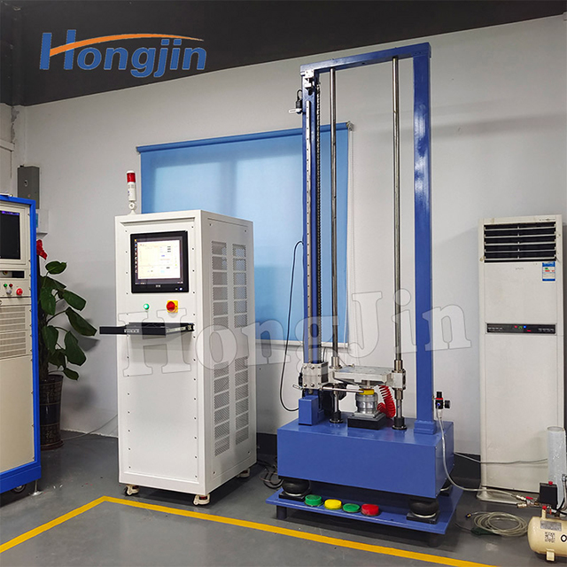 Máy kiểm tra sốc tăng tốc