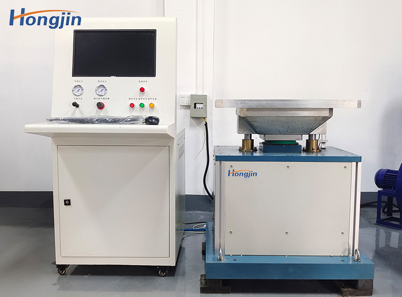 Bảng va chạm tác động bằng khí nén