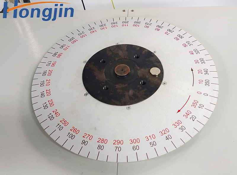 Máy kiểm tra cân bằng động dọc