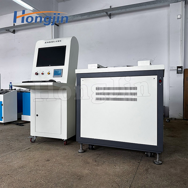 Máy kiểm tra gia tốc không đổi ly tâm không chuẩn