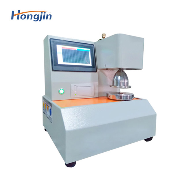 Máy thử nổ thùng carton (có biểu đồ)