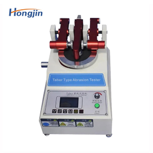 Máy kiểm tra độ mài mòn da TABER