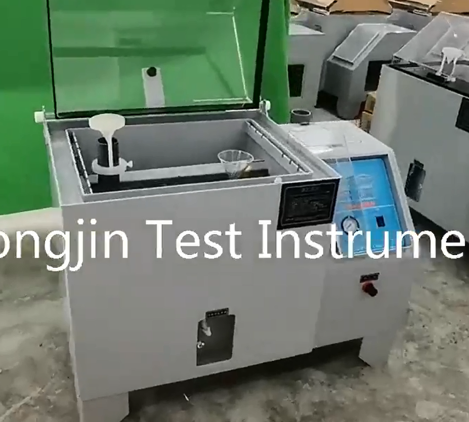 Buồng thử nghiệm phun muối