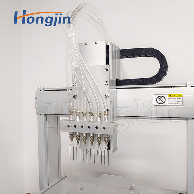 Máy tra dầu tự động thuốc lá điện tử