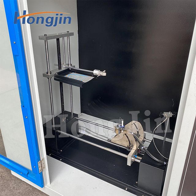 Máy kiểm tra ngọn lửa kim