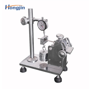 Máy kiểm tra chân thép hiển thị kỹ thuật số