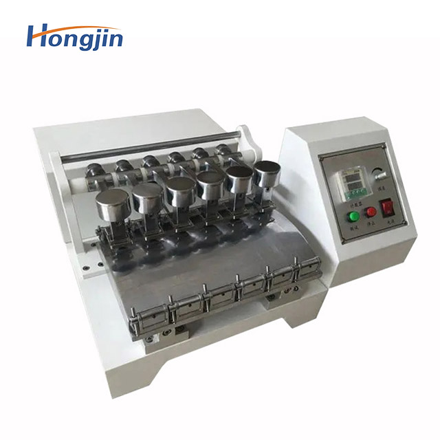 Máy kiểm tra độ bền nhuộm chà xát