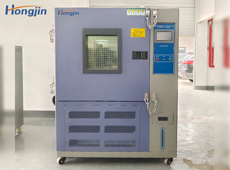 Buồng thử nghiệm chống cháy nổ pin ở nhiệt độ cao và thấp