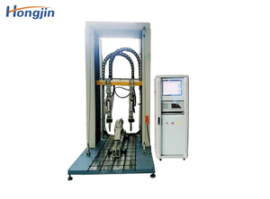 Máy kiểm tra độ mỏi động trạm đôi thủy lực