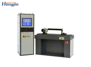 Máy cân bằng động cánh quạt dòng chéo