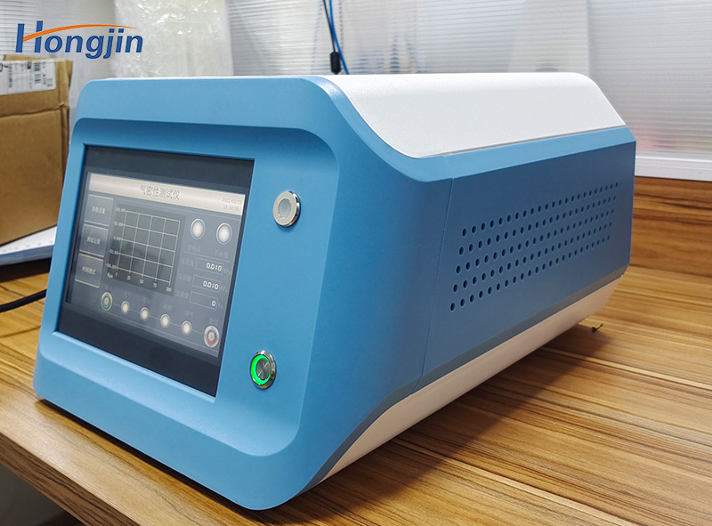 Máy bịt kín dòng chảy kênh đôi