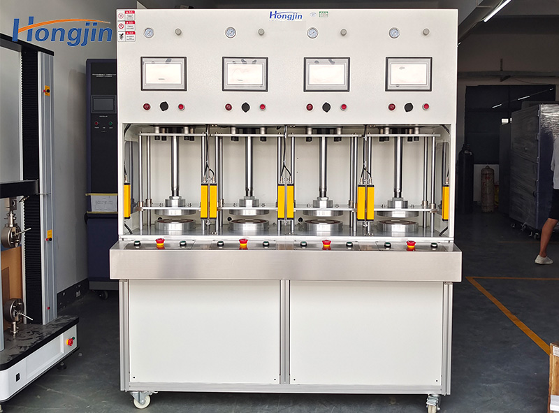 Thiết bị phát hiện độ kín tích hợp