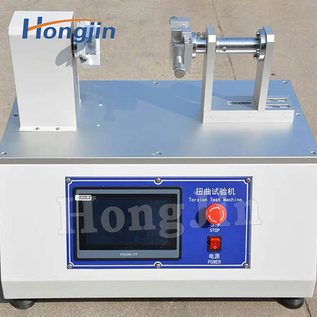 Máy kiểm tra độ xoắn