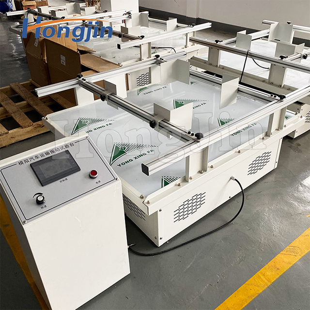 Băng thử nghiệm rung vận chuyển mô phỏng