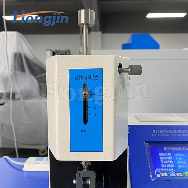 Máy thử gấp MIT