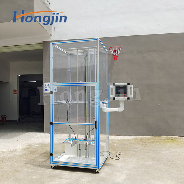 Máy kiểm tra thả rơi định hướng