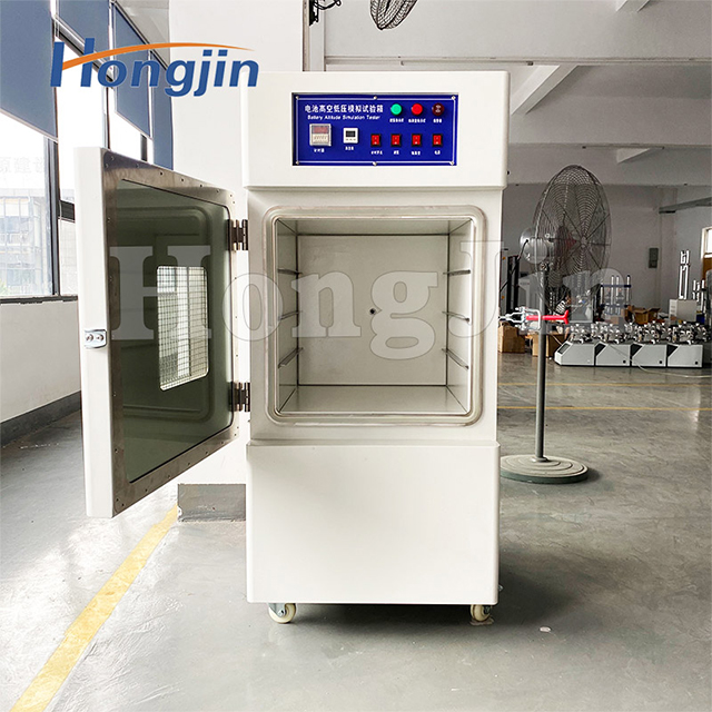 Hộp kiểm tra điện áp thấp độ cao của pin