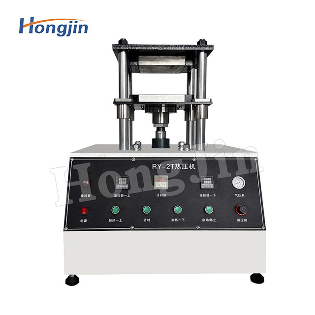 Máy ép nóng thủ công có độ chính xác cao