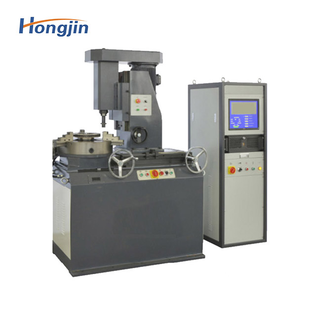 Máy cân bằng động phay giảm trọng lượng