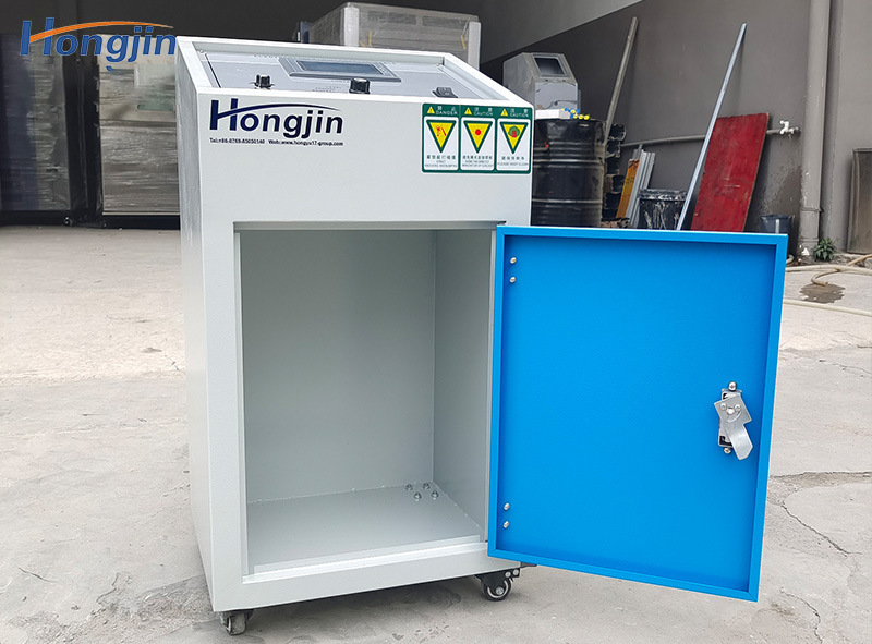 Máy kiểm tra độ rung dòng C