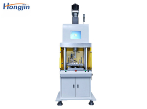 Máy ép servo bốn cột