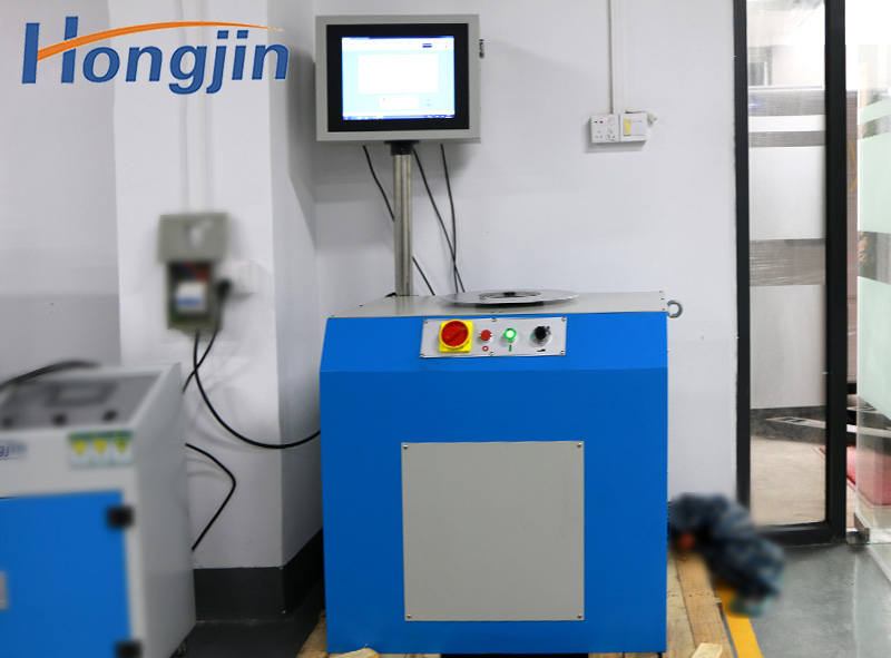 Máy kiểm tra cân bằng động dọc