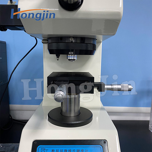 Máy đo độ cứng kỹ thuật số Micro Vickers