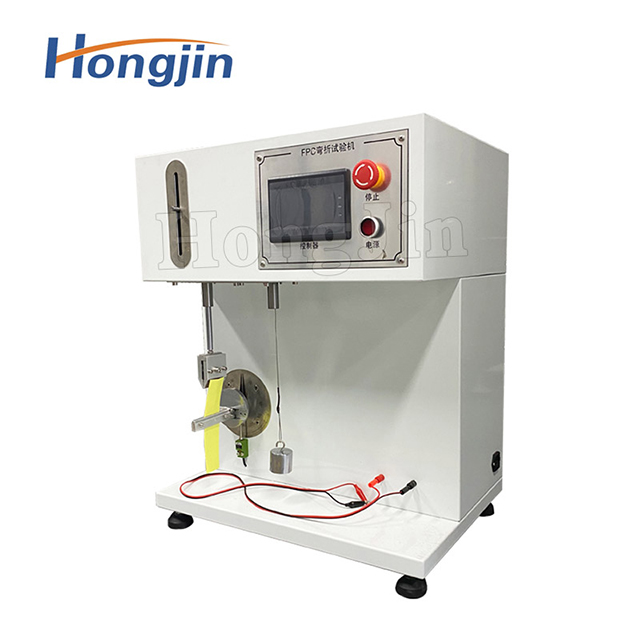 Máy kiểm tra độ bền gấp FPC