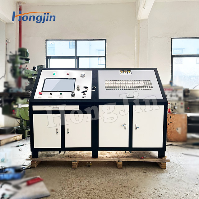 Máy kiểm tra thủy lực tự động