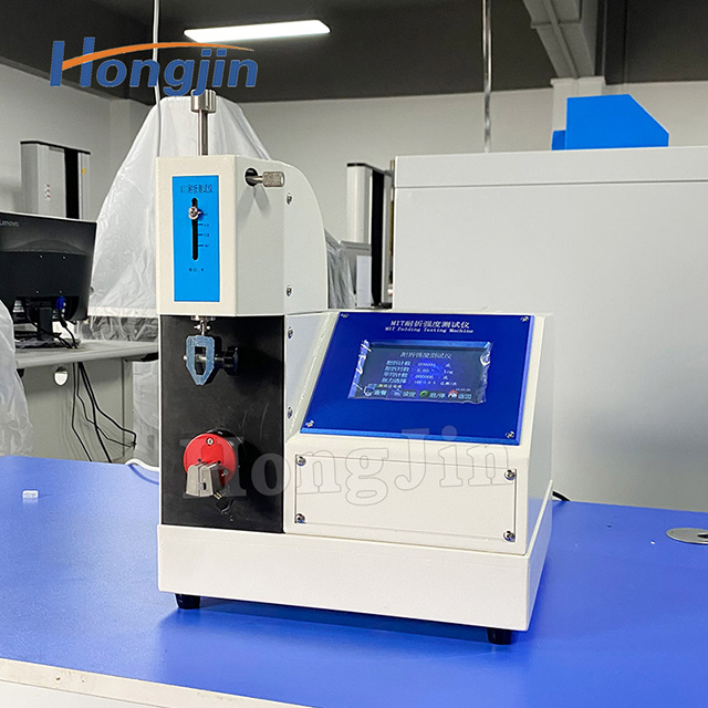 Máy thử gấp MIT