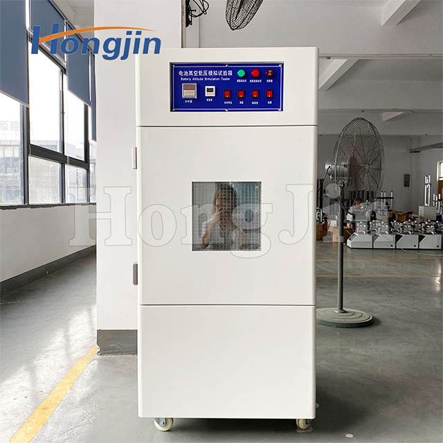 Hộp kiểm tra điện áp thấp độ cao của pin