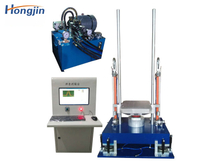 Máy thử va đập gia tốc thủy lực