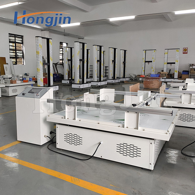 Băng thử nghiệm rung vận chuyển mô phỏng