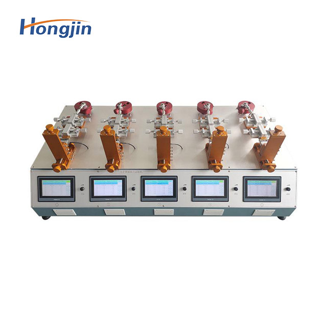 Máy kiểm tra tuổi thọ phích cắm thuốc lá điện tử