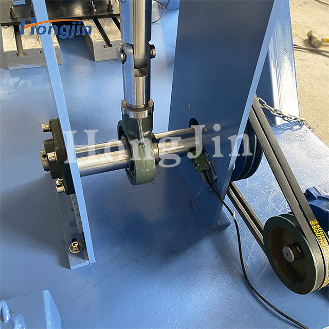 Máy kiểm tra độ rung khung