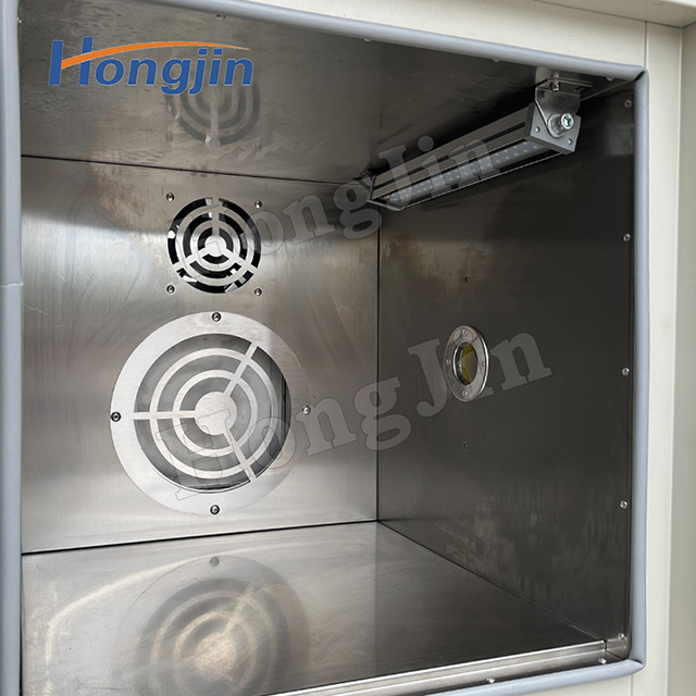 Phòng thử nghiệm chống cháy nổ pin