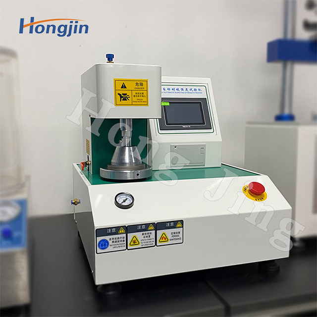 Máy kiểm tra độ bền nổ tự động