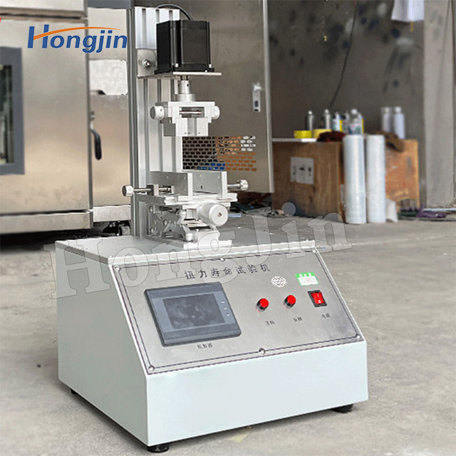 Máy kiểm tra tuổi thọ mô-men xoắn