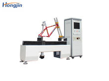 Máy kiểm tra độ mỏi dọc và ngang của xe đạp