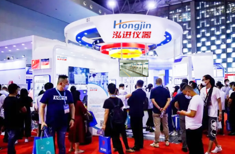 Công ty Hongjin tham gia Triển lãm bán dẫn Thâm Quyến