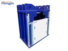 Máy kiểm tra phổ phản ứng sốc dọc bằng khí nén