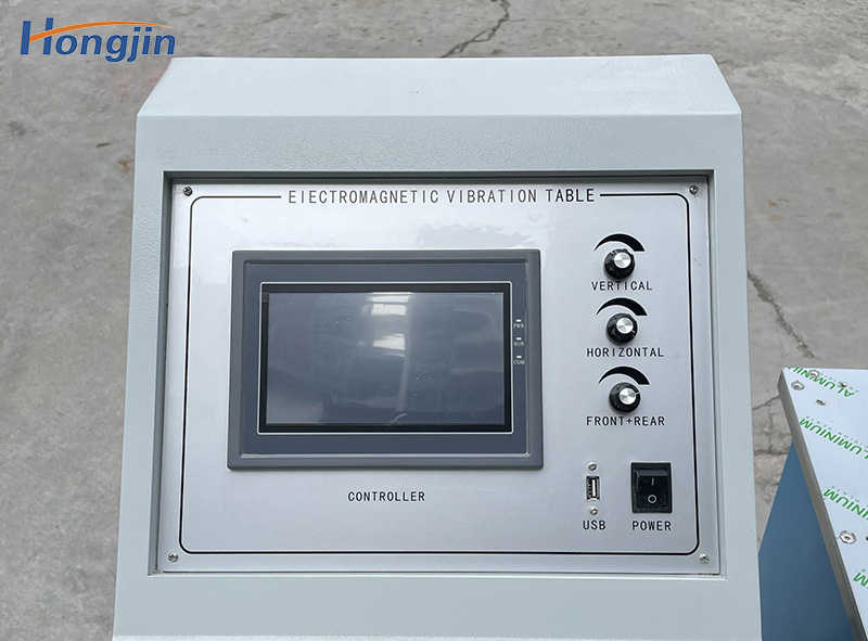 Máy kiểm tra độ rung dòng E