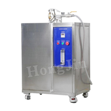 Hệ thống kiểm tra khả năng lội nước và mưa cho toàn bộ xe