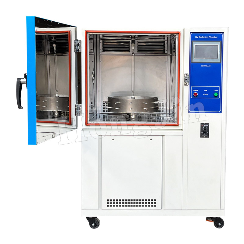 Phòng thử nghiệm khả năng chống bức xạ của kính an toàn ô tô