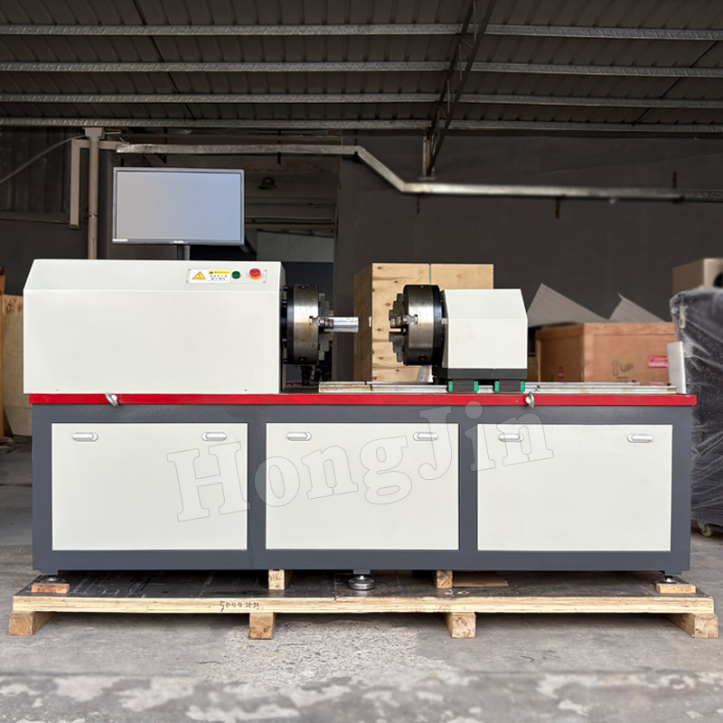 Máy kiểm tra độ xoắn