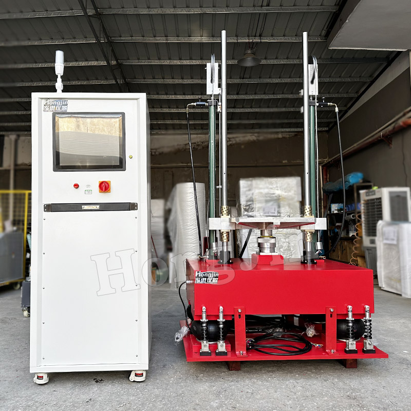 Máy kiểm tra tác động cơ học thủy lực