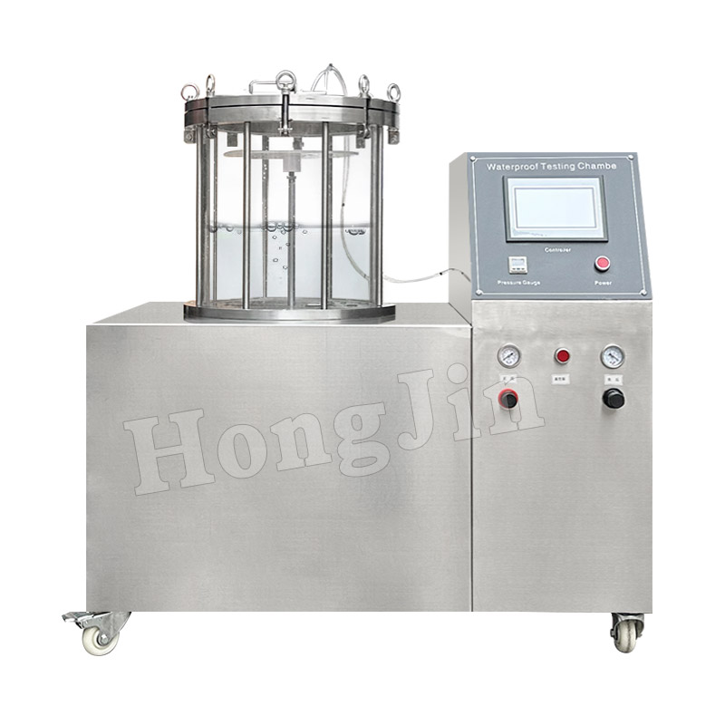 Máy kiểm tra phát hiện rò rỉ trực quan