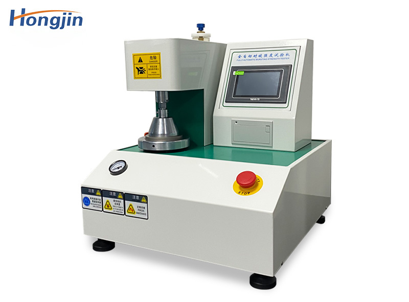 Máy kiểm tra cường độ nổ tự động