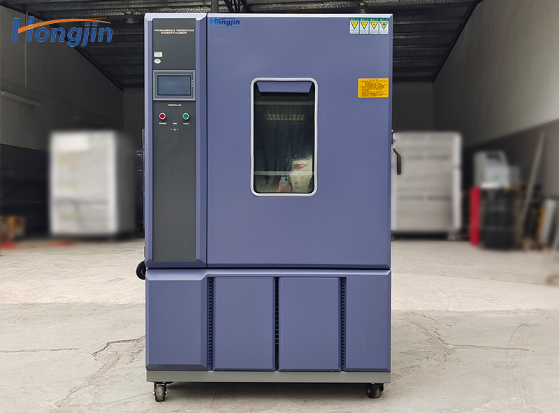 Buồng thử nhiệt độ và độ ẩm tiêu chuẩn không đổi