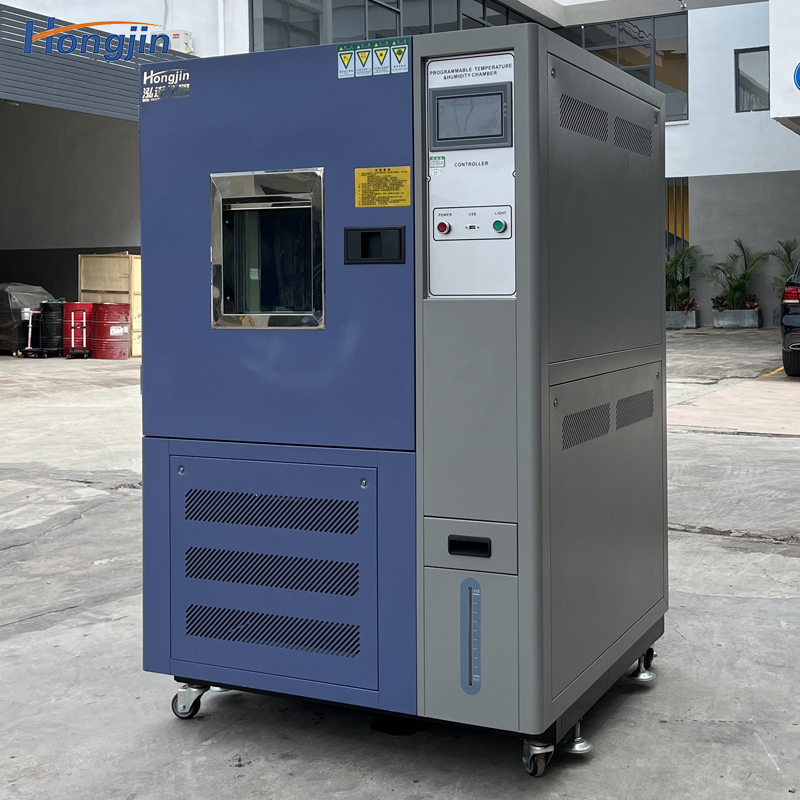 Buồng thử nghiệm lão hóa ozone tĩnh